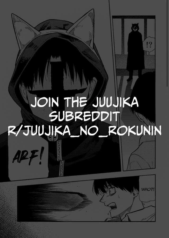 Juujika no Rokunin Chapter 137 22